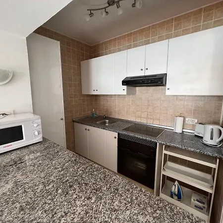 Appartement Oasis Blue - Beautiful 1 Bedroom On Private Complex With Pool