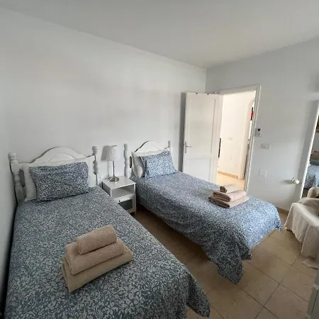 Appartement Oasis Blue - Beautiful 1 Bedroom On Private Complex With Pool