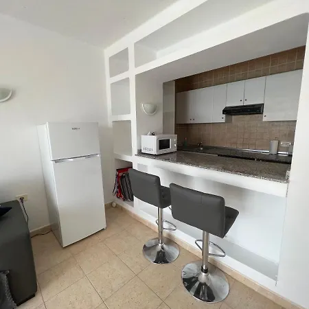 公寓 Oasis Blue - Beautiful 1 Bedroom On Private Complex With Pool
