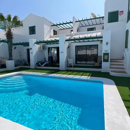 Oasis Blue - Beautiful 1 Bedroom On Private Complex With Pool Apartament