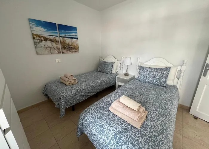 Oasis Blue - Beautiful 1 Bedroom On Private Complex With Pool Apartament Tías