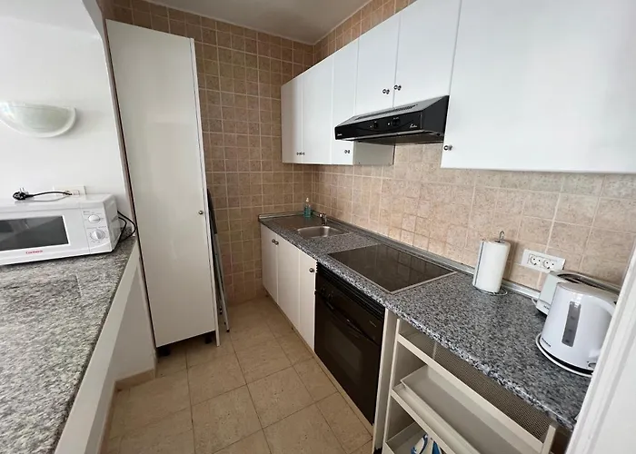 Oasis Blue - Beautiful 1 Bedroom On Private Complex With Pool Apartment Tías