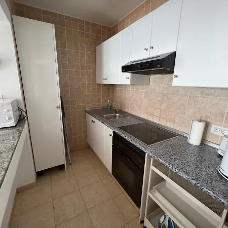 Oasis Blue - Beautiful 1 Bedroom On Private Complex With Pool Lägenhet Tías